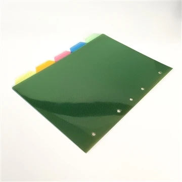 Twill plastmasas atdalītājs